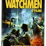 Blu-ray Watchmen - O Filme