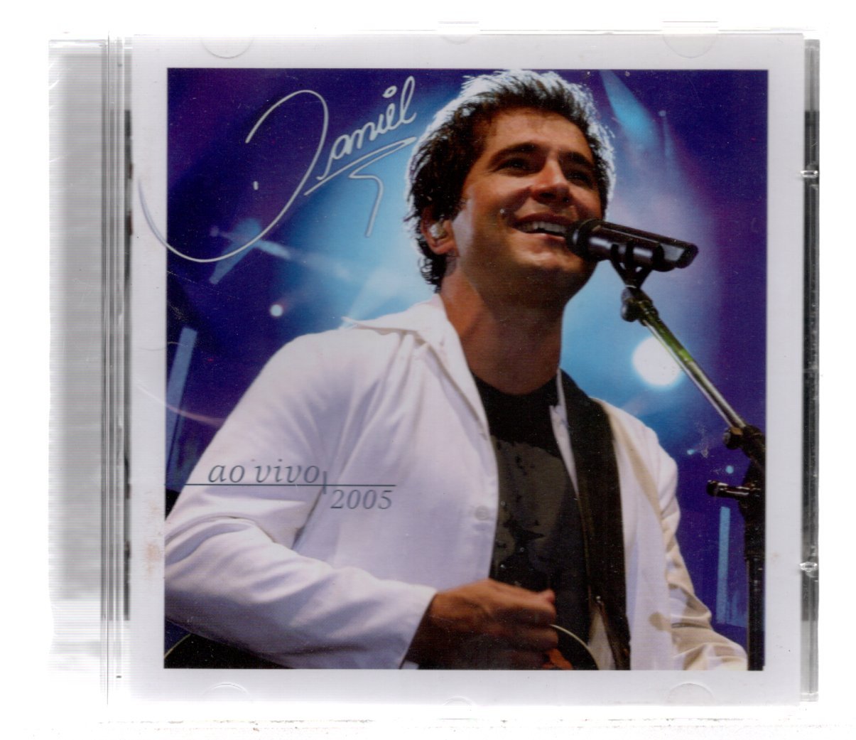 49ea4a590fb9d39a94bf3385c60848da.jpg Cd Daniel - Ao Vivo 2005 - Te Amo Cada Vez Mais - Imagem 1