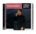 CD Leonardo - Mega Hits - Imagem 3