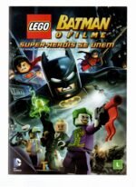 Dvd Batman - O Filme - Super-herois Se Unem