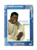 Dvd Emílio Santiago - Bossa Nova / Estrela do brasil coleção - Imagem 3
