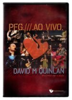 Dvd David M. Quinlan - Peg.//. Ao Vivo - Imagem 3