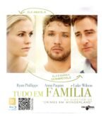 Blu-ray - Tudo Em Familia