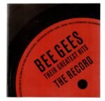 Cd Duplo Bee Gees - Their Greatest Hits The Record - Imagem 3