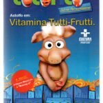 Dvd Cocoricó - Astolfo Em Vitamina Tutti-frutti