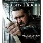 BLU-RAY ROBIN HOOD: RIDLEY SCOTT