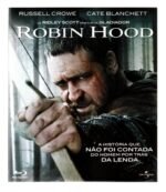 BLU-RAY ROBIN HOOD: RIDLEY SCOTT