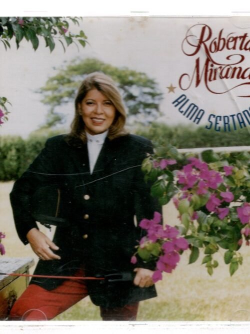 CD Alma Sertaneja - Roberta Miranda