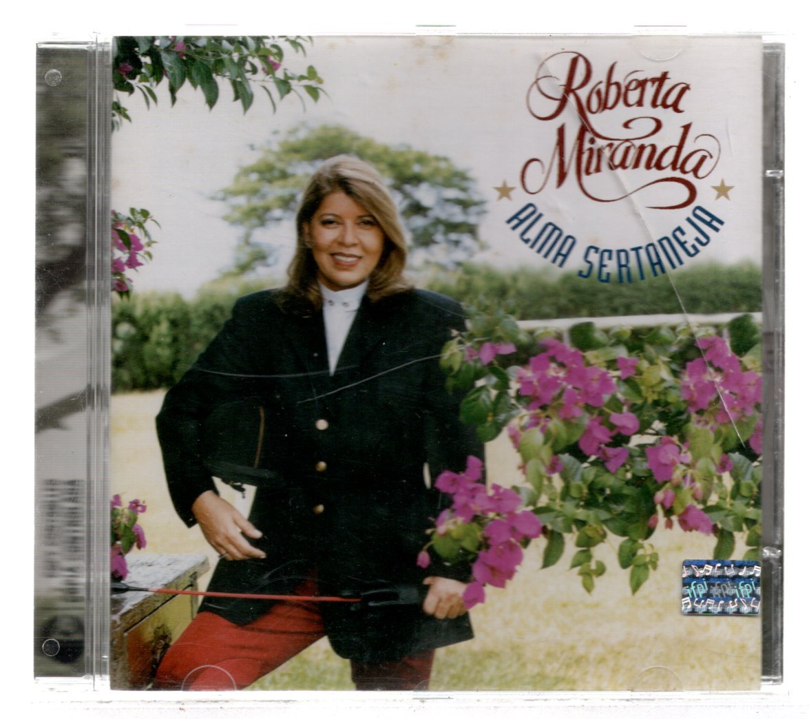 4eb0c313e0978540b1807233e059e21f.jpg CD Alma Sertaneja - Roberta Miranda - Imagem 1