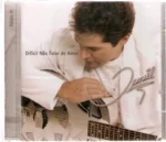 Cd Daniel - Difícil Não Falar De Amor