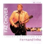 Dvd Fernandinho - Louvor E Adoração Com  Ao Vivo