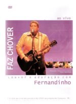 Dvd Fernandinho - Louvor E Adoração Com  Ao Vivo