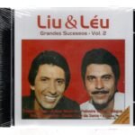 Cd Liu E Leu Grandes Sucessos Vol. 2 Brasil 18 Canções
