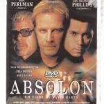 DVD ABSOLON : CHRISTOPHER LAMBERT/RON PERLMA