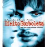 DVD EFEITO BORBOLETA