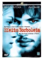 DVD EFEITO BORBOLETA