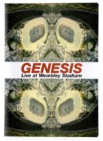 DVD Genesis: Live at Wembley Stadium - Imagem 3