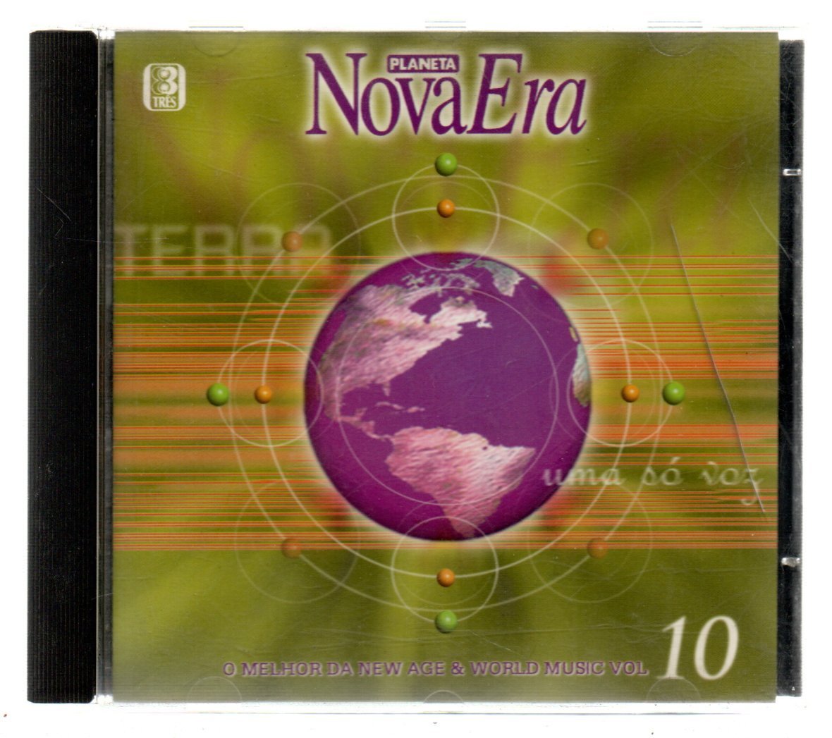 54d49aca75ebdcefe62bbbb0a8b94476.jpg CD Planeta nova era-O melhor da new age & world music vol 10 - Imagem 1