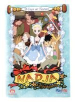 Dvd Nadja - Vol 03 A Caça Ao Tesouro - Imagem 3
