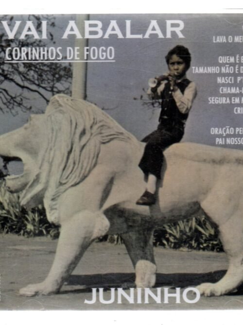 CD Juninho - Vai abalar