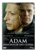 Dvd Adam - Memórias De Uma Guerra - Imagem 3