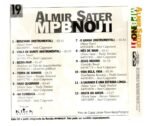 CD SLIM ALMIR SATER: MPB NO JT - Imagem 2