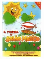 BALÃO MÁGICO - A TURMA DO BALÃO MÁGICO (DVD+CD)