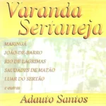 Cd Adauto Santos - Varanda Sertaneja