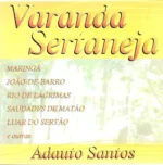 Cd Adauto Santos - Varanda Sertaneja