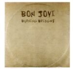 Cd Bon Jovi - Burning Bridges - Imagem 3