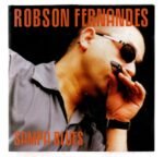 Cd Robson Fernandes - Sampa Blues - Imagem 3
