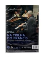 DVD FRANCIS HIME - O TEMPO DAS PALAVRAS IMAGEM AO VIVO  - Imagem 2