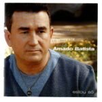 CD AMADO BATISTA: ESTOU SÓ