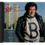 CD Tony Bennet - The art of excellence