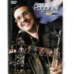Dvd Andre Paganelli - Live In Concert