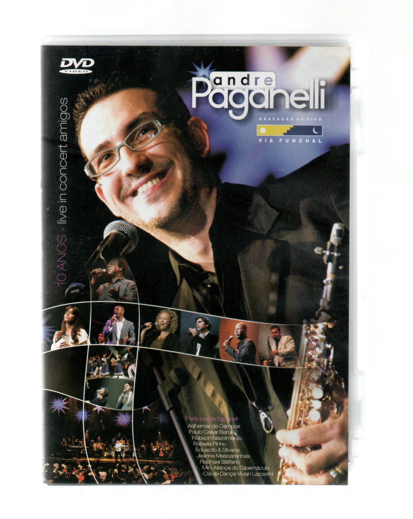 58f2ba4475c56353ae582db7f41196d1.jpg Dvd Andre Paganelli - Live In Concert - Imagem 1