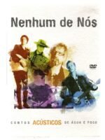Dvd Nenhum De Nós - Contos Acústico - Imagem 3