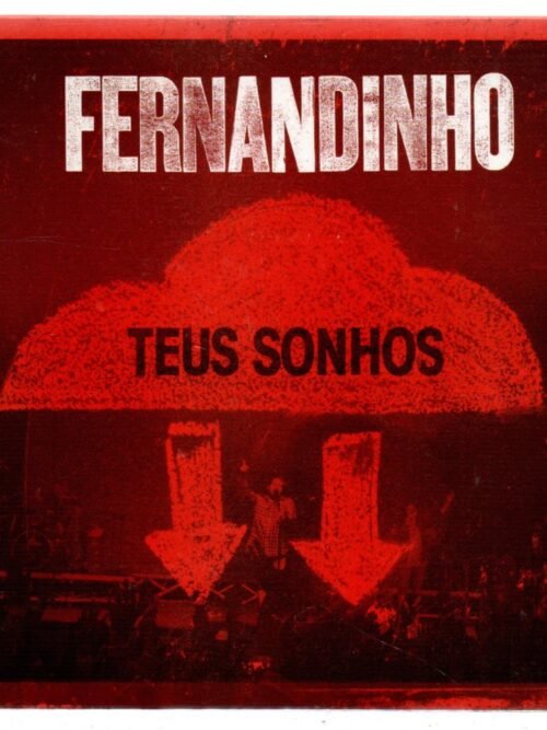CD Fernandinho - Teus Sonhos