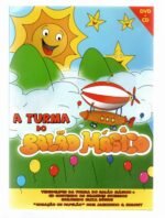 BALÃO MÁGICO - A TURMA DO BALÃO MÁGICO (DVD+CD) - Imagem 3