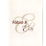 Dvd Fábio Jr. E Elas Digipack