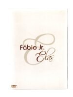 Dvd Fábio Jr. E Elas Digipack