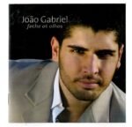 Cd João Gabriel Feche Os Olhos - Imagem 3