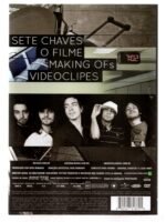 Dvd Nxzero - Sete Chaves Multishow Registro - Imagem 2