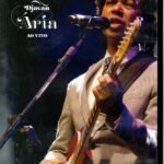 Dvd Djavan - Ária Ao Vivo