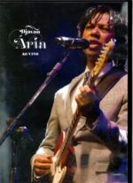 Dvd Djavan - Ária Ao Vivo