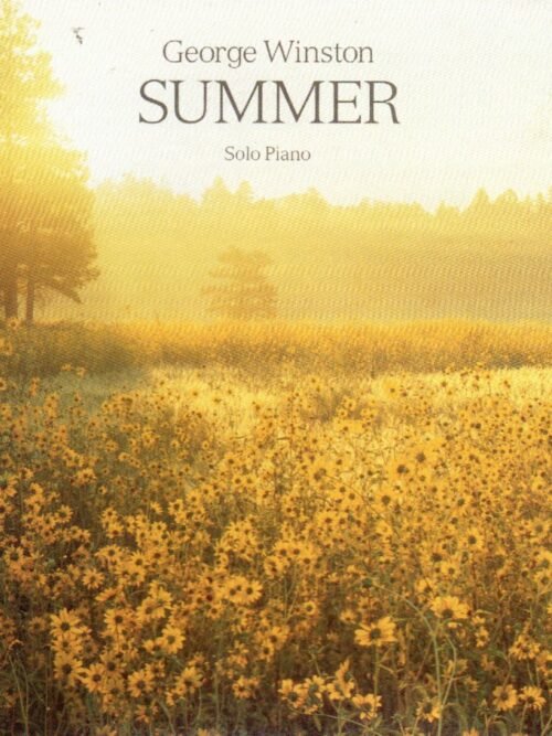 CD George Winston: Summer