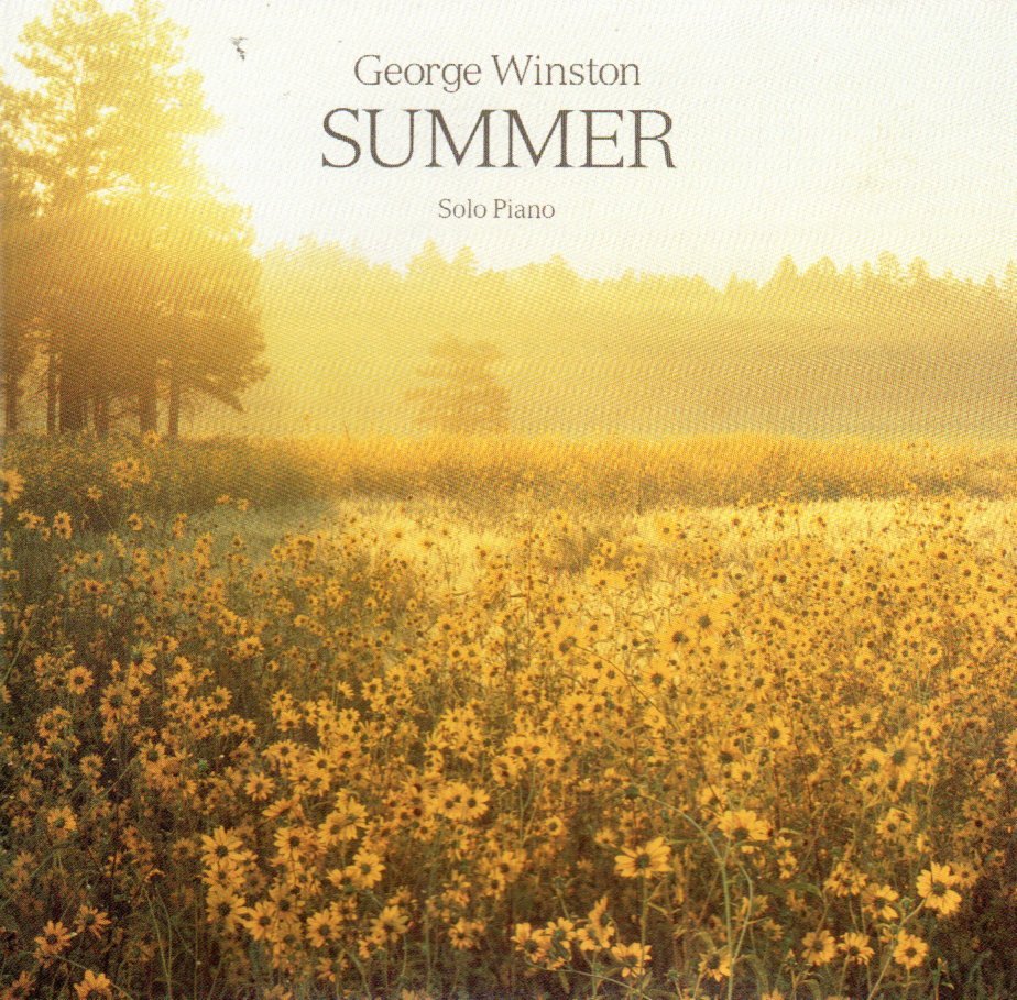 5c31129c1b8e77780df8106f4502c90f.jpg CD George Winston: Summer - Imagem 1