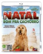 Blu-ray Um Natal Bom Pra Cachorro - Brooke Langton - Imagem 3