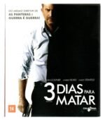 BLU-RAY 3 DIAS PARA MATAR - Imagem 3