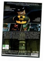 DVD BATMAN - O DESENHO EM SERIE VOL.4 - Imagem 2